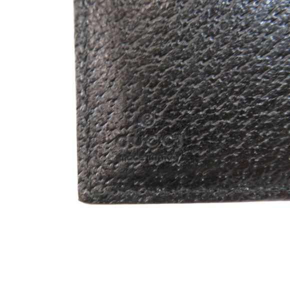 Gucci Double Hook GG Supreme Bifold Wallet Canvas - Picture 7 of 8